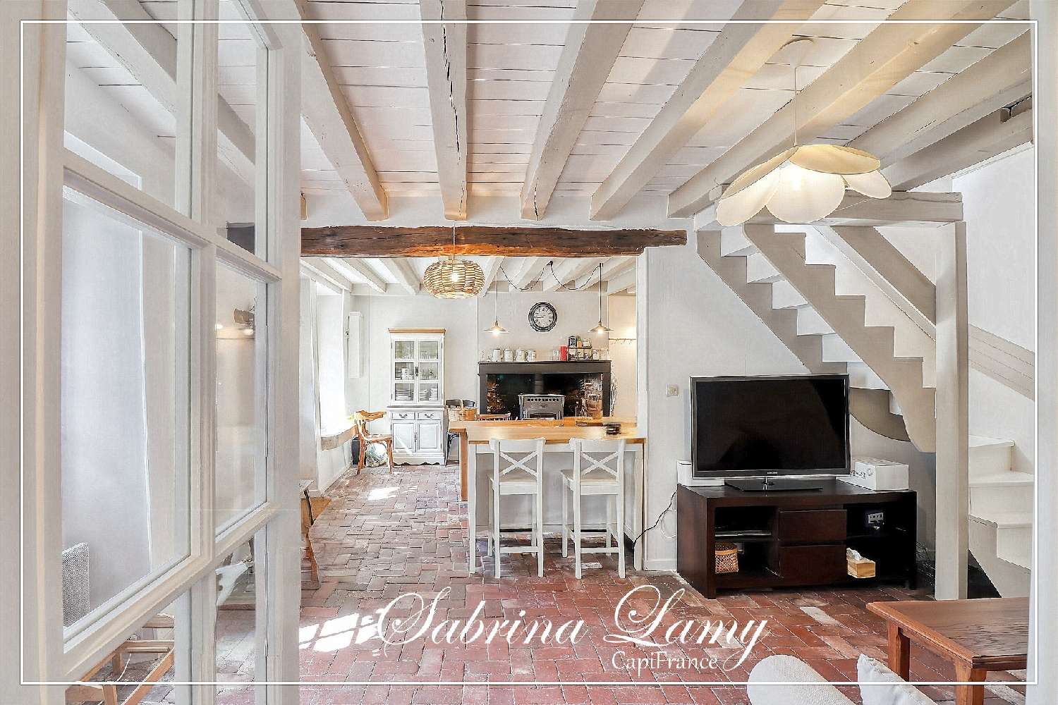  for sale house Fromentières Marne 6