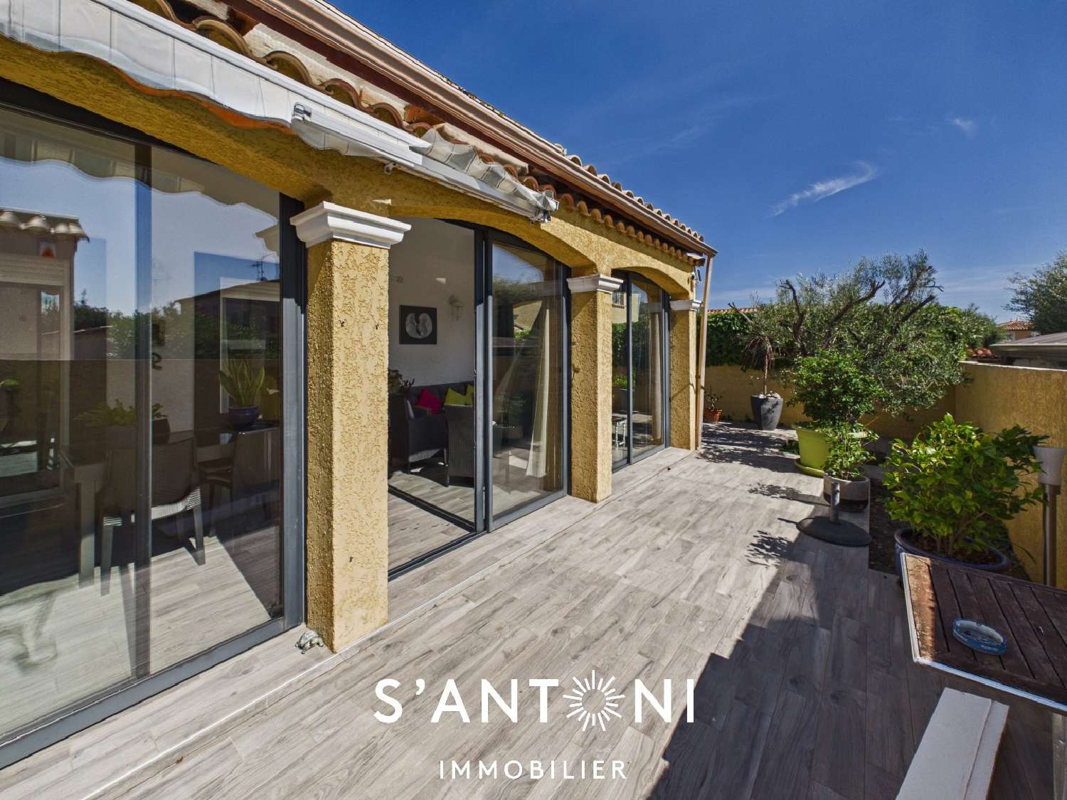  à vendre maison Frontignan Hérault 1