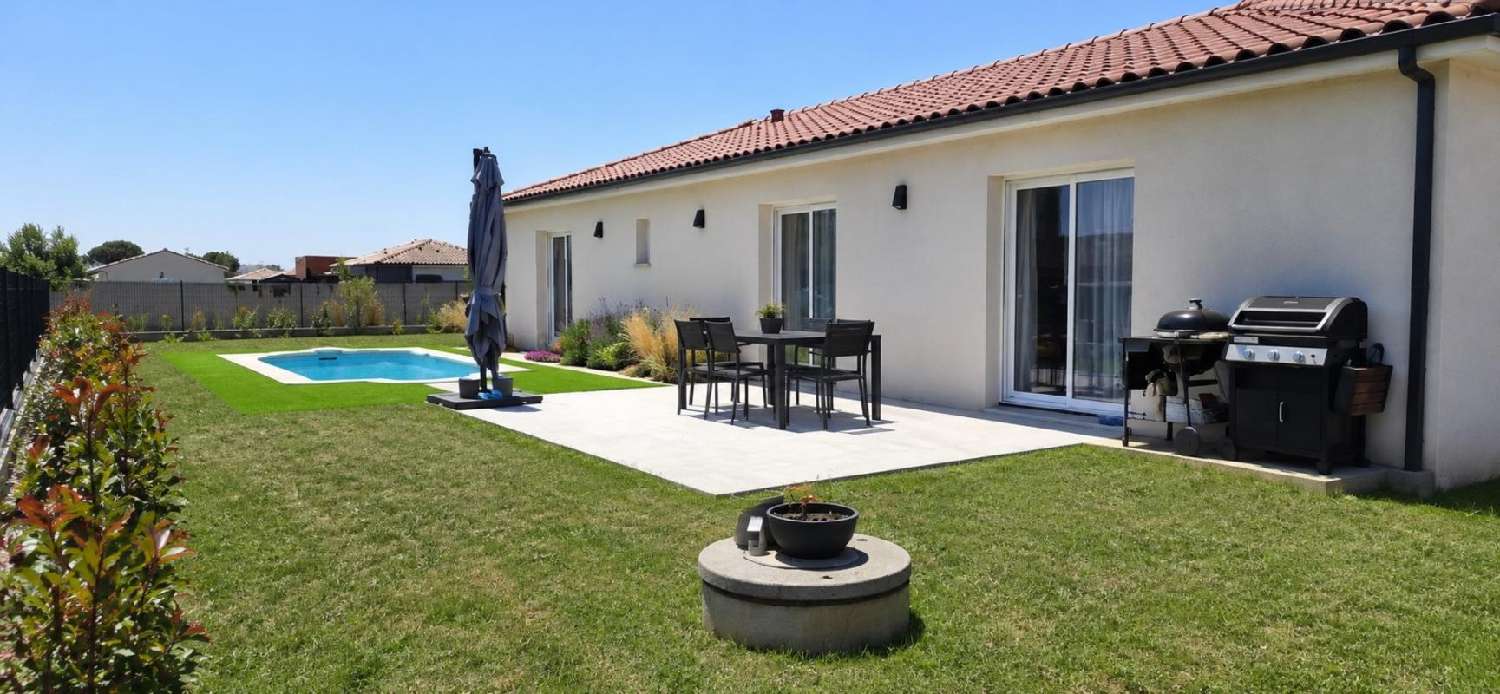 à vendre maison Fronton Haute-Garonne 1