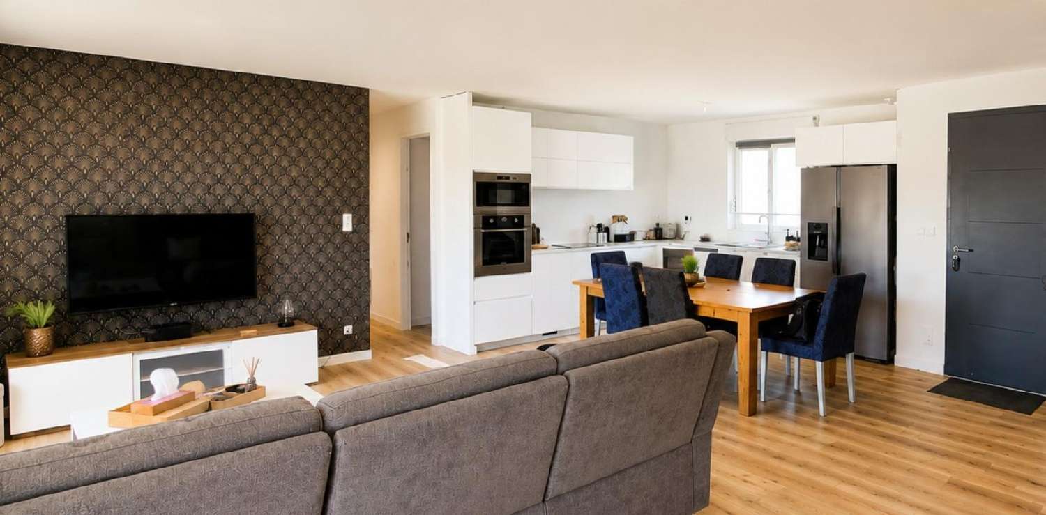 à vendre maison Fronton Haute-Garonne 3