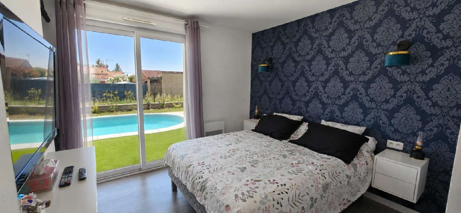 à vendre maison Fronton Haute-Garonne 6