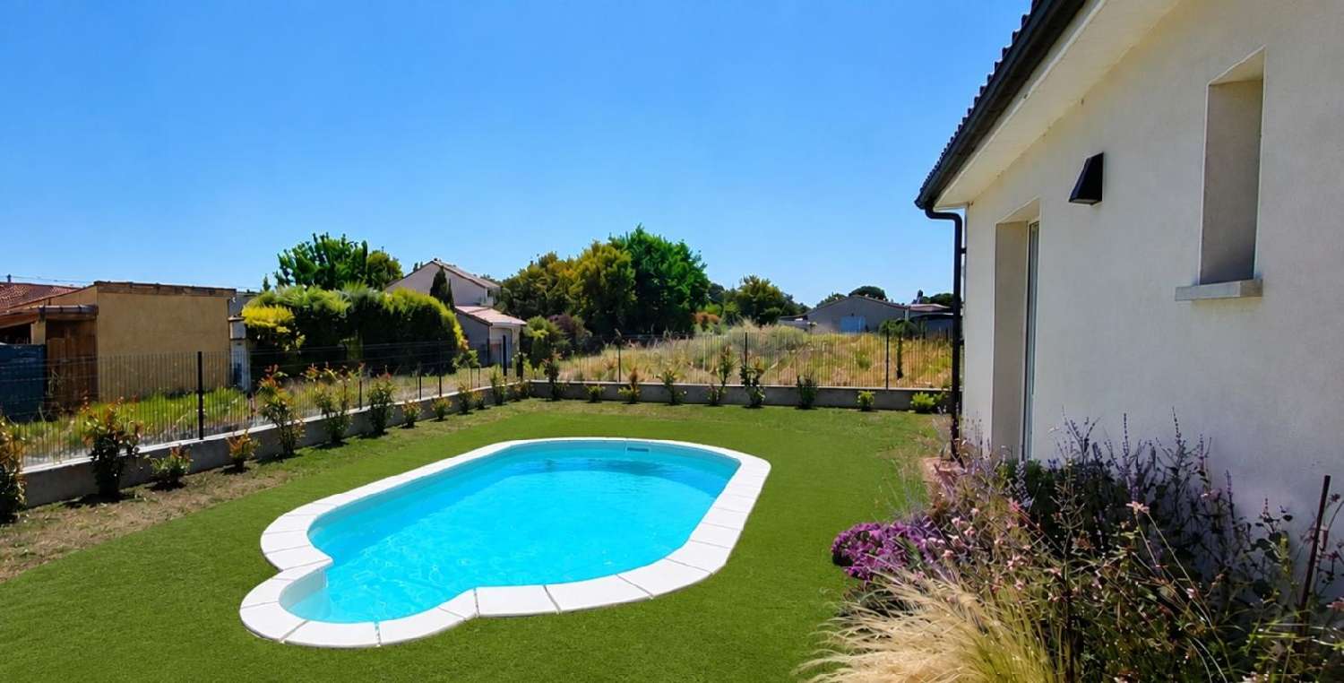 à vendre maison Fronton Haute-Garonne 8