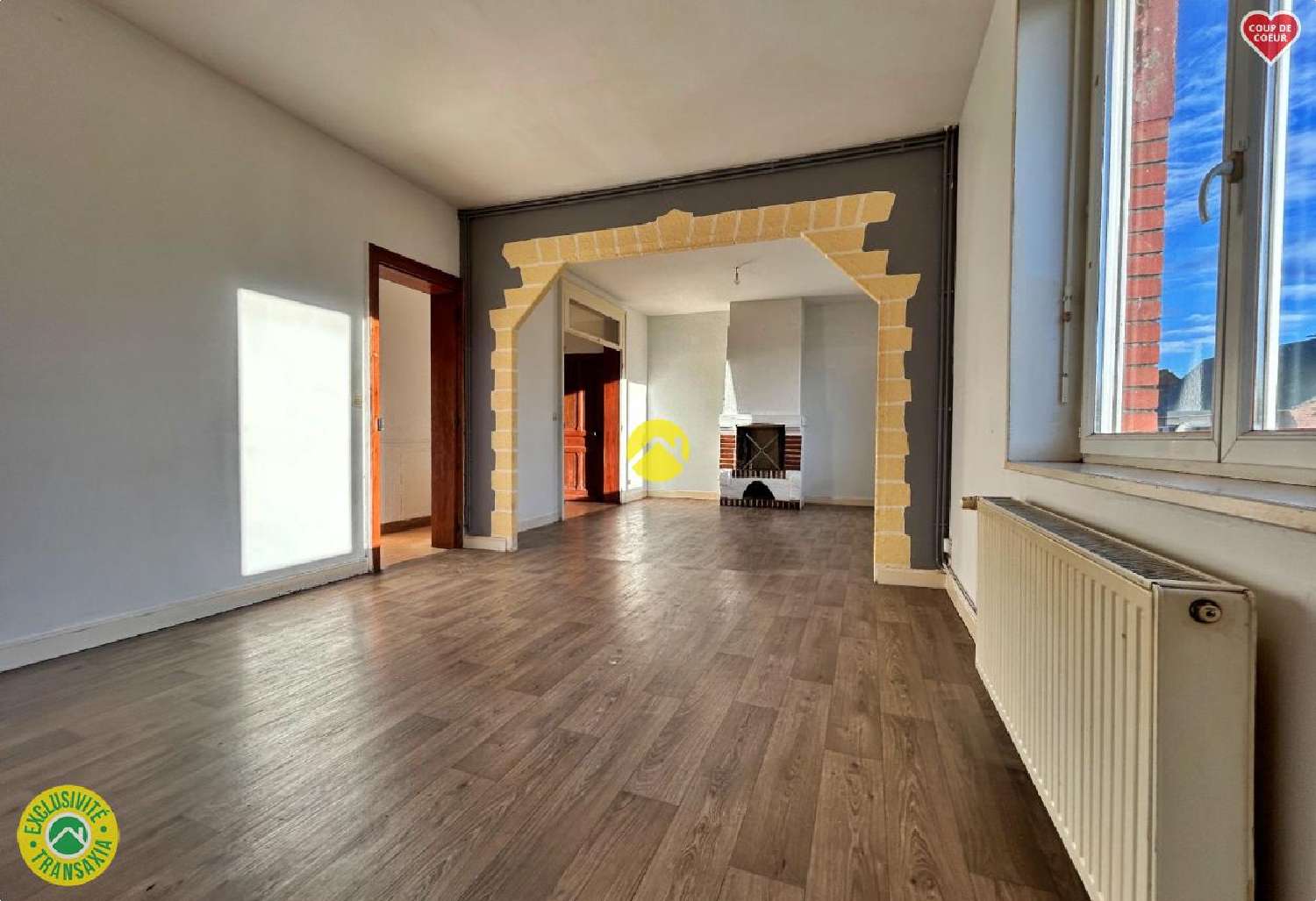 à vendre maison Fruges Pas-de-Calais 2