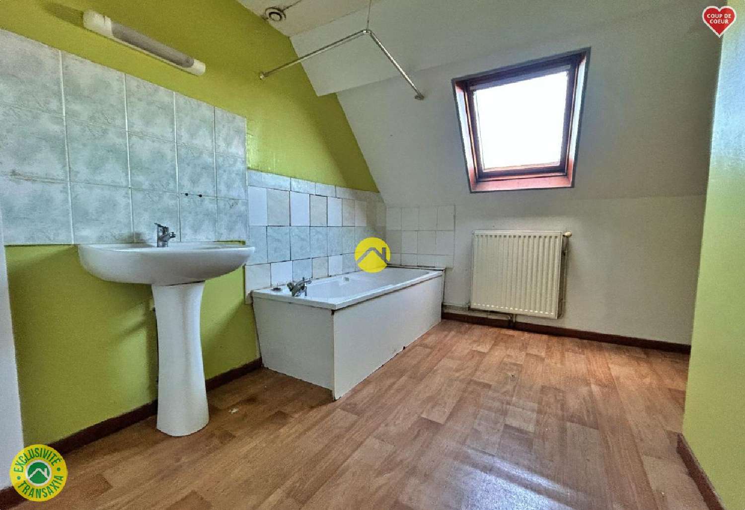à vendre maison Fruges Pas-de-Calais 4