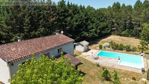 Fumel Lot-et-Garonne casa foto