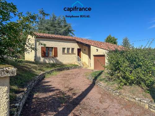 Fumel Lot-et-Garonne Haus Bild 7417057