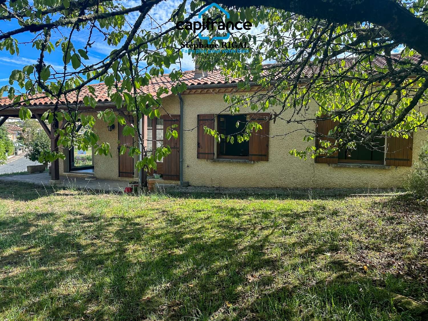 kaufen Haus Fumel Lot-et-Garonne 2