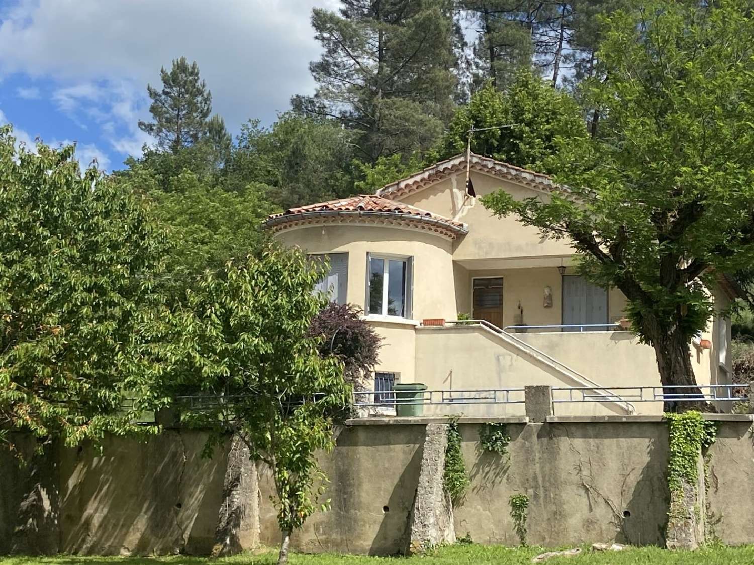 à vendre maison Gagnières Gard 1