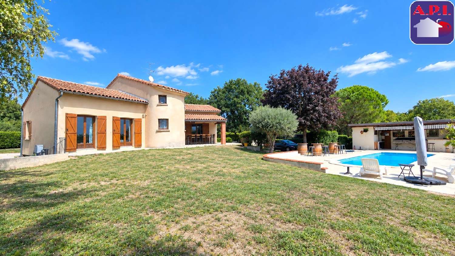 kaufen Haus Gaillac-Toulza Haute-Garonne 1