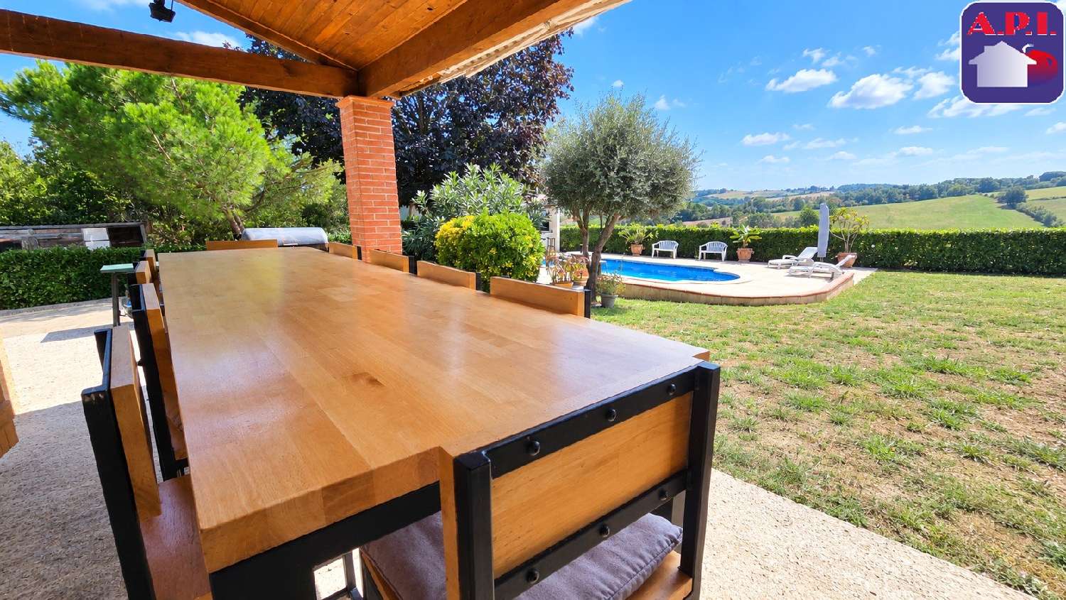kaufen Haus Gaillac-Toulza Haute-Garonne 7