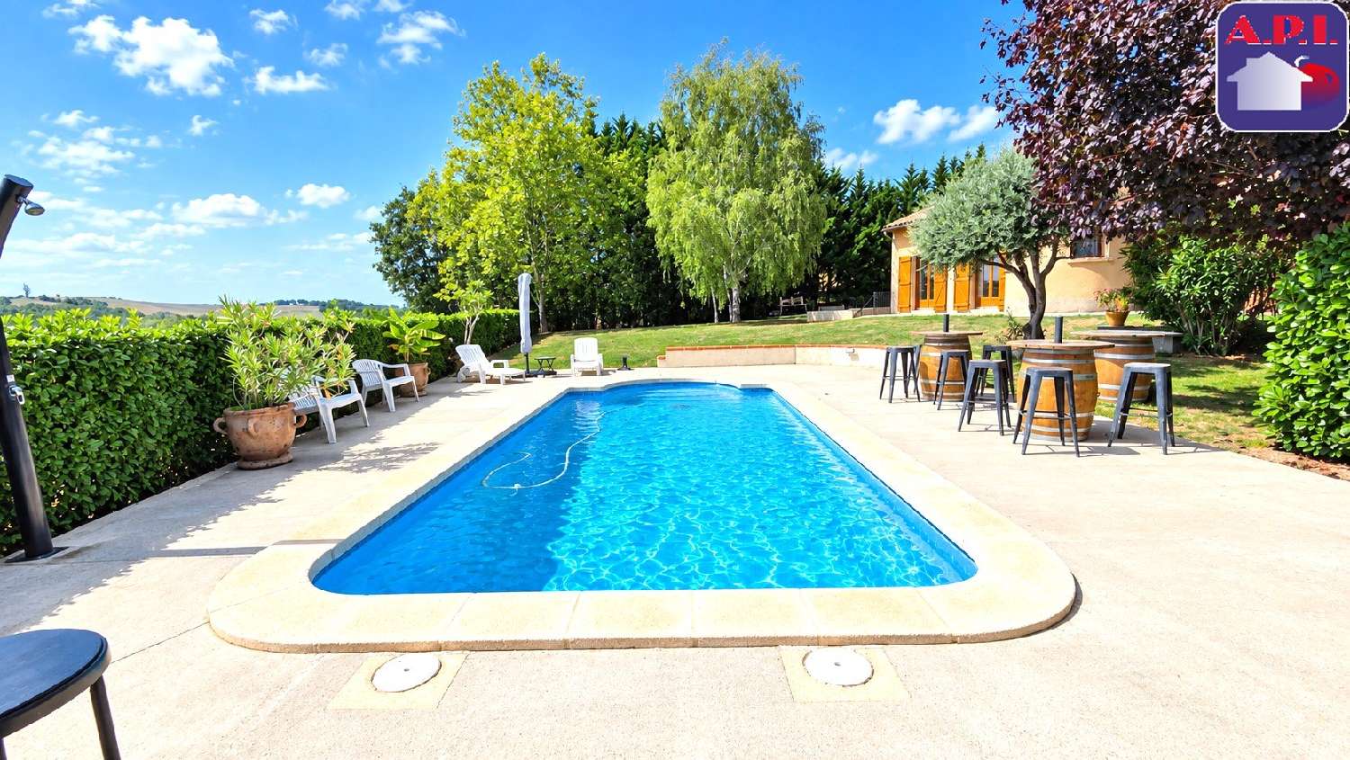 kaufen Haus Gaillac-Toulza Haute-Garonne 8