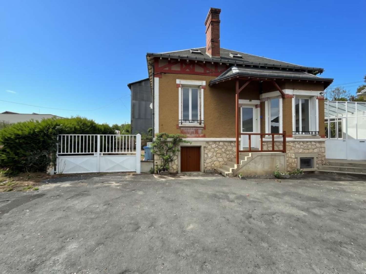 à vendre maison Gallardon Eure-et-Loir 1