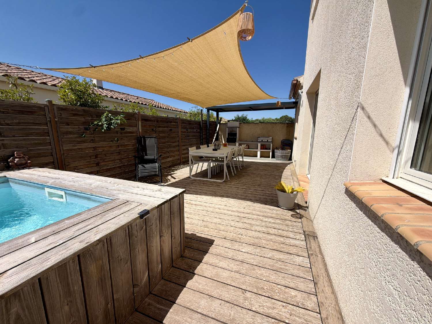  te koop huis Gallargues-le-Montueux Gard 6