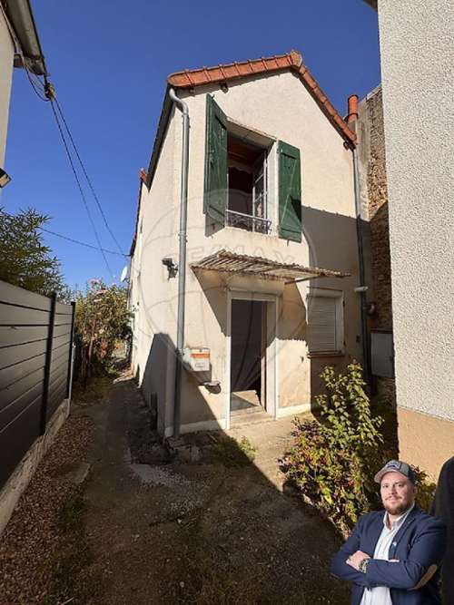 Garchizy Nièvre maison foto 7405536