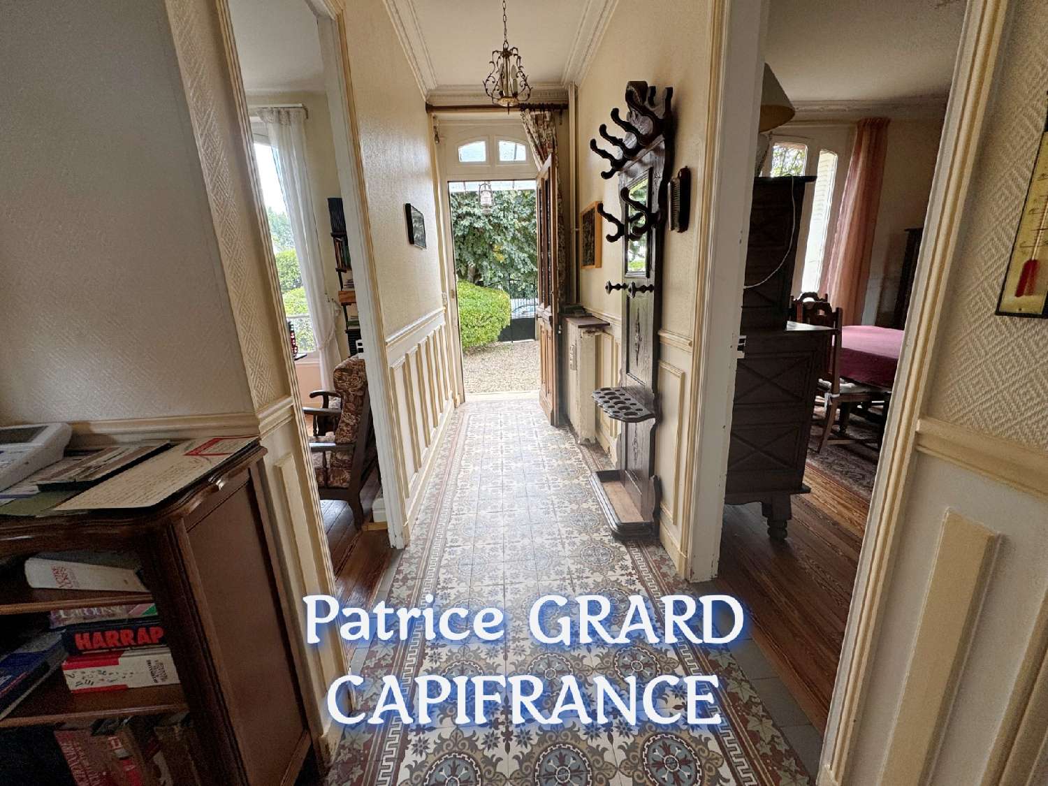 for sale house Gargenville Yvelines 7