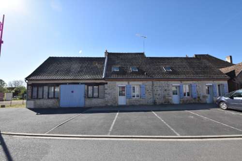 Garnat-sur-Engièvre Allier huis foto 7412083