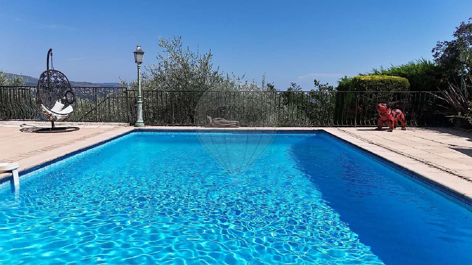 à vendre maison Gattières Alpes-Maritimes 3