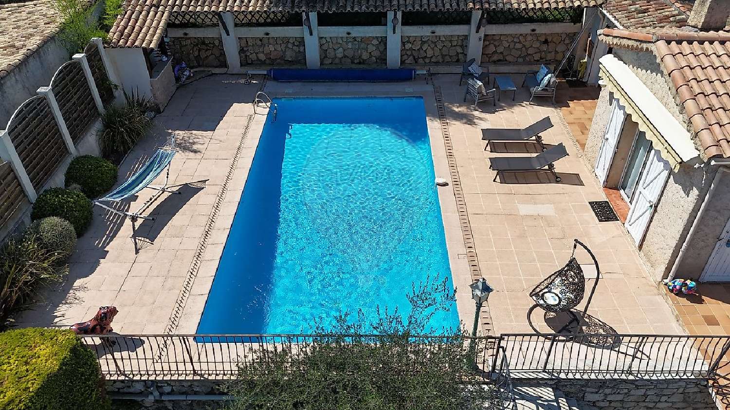  à vendre maison Gattières Alpes-Maritimes 4
