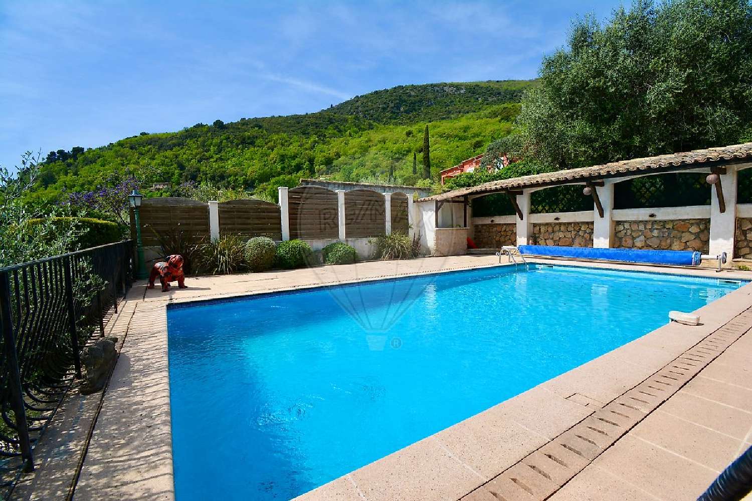  à vendre maison Gattières Alpes-Maritimes 6