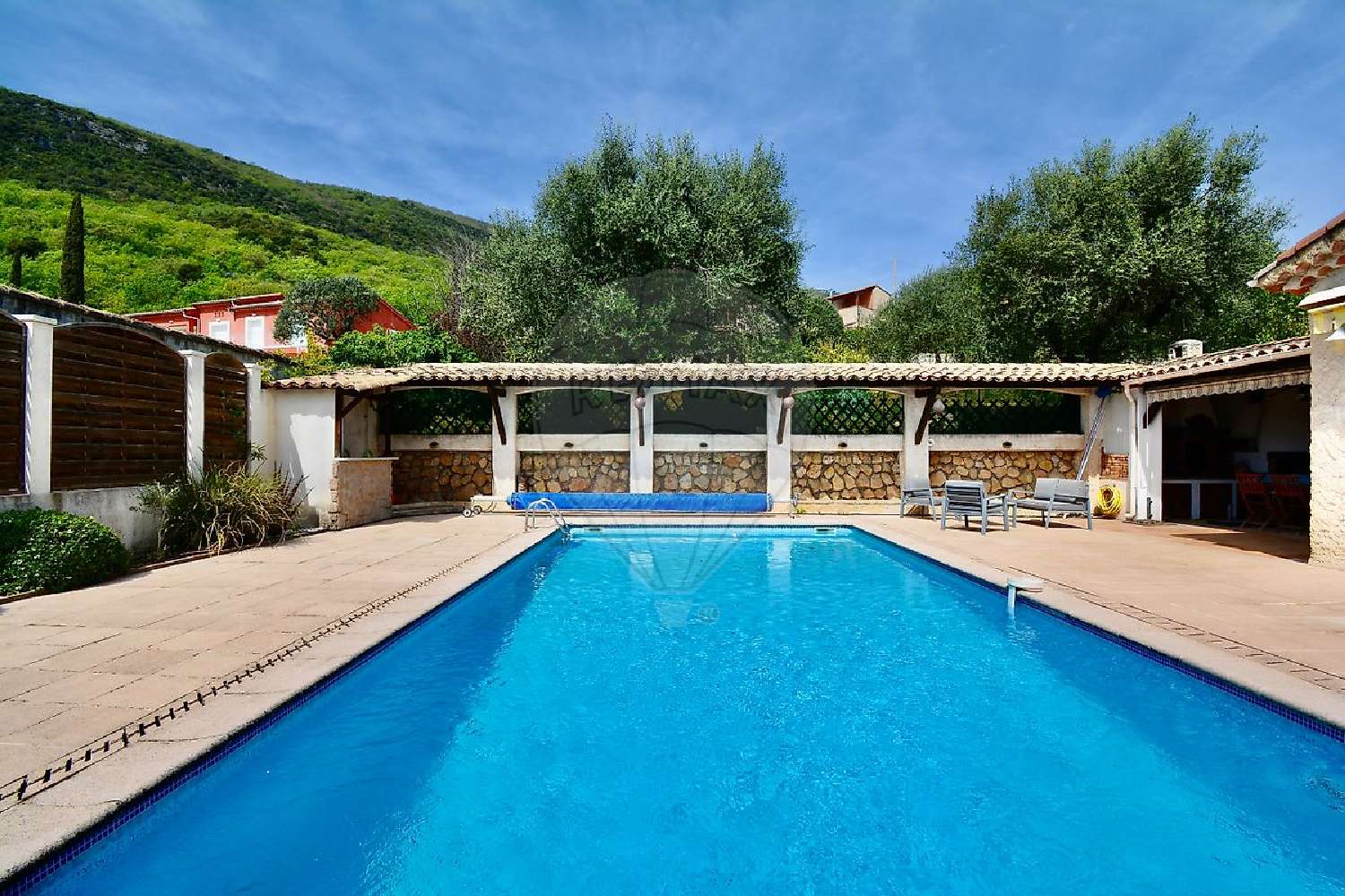  à vendre maison Gattières Alpes-Maritimes 7