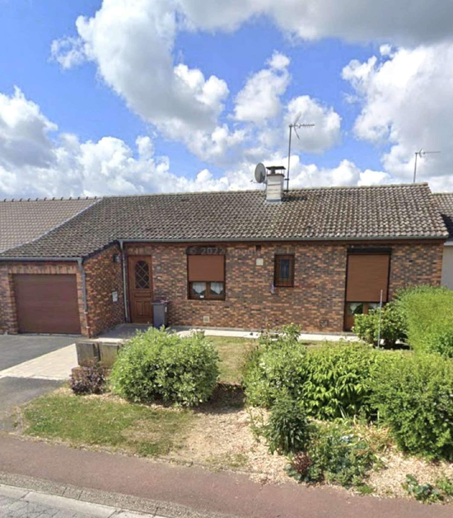 te koop huis Gauchy Aisne 1