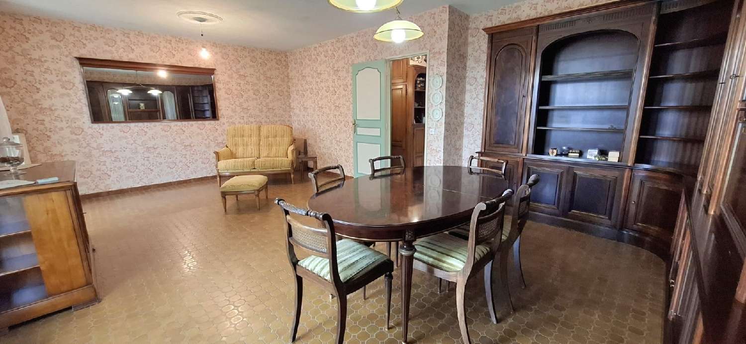 te koop huis Gauchy Aisne 5