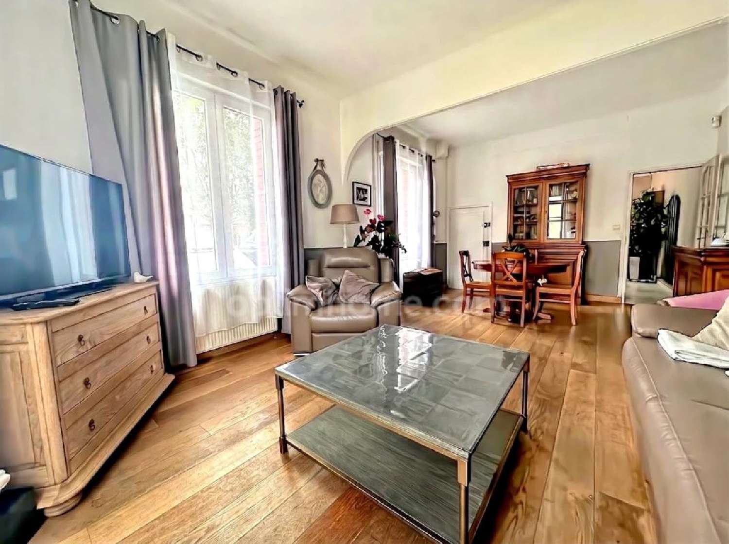 à vendre maison Gauchy Aisne 1