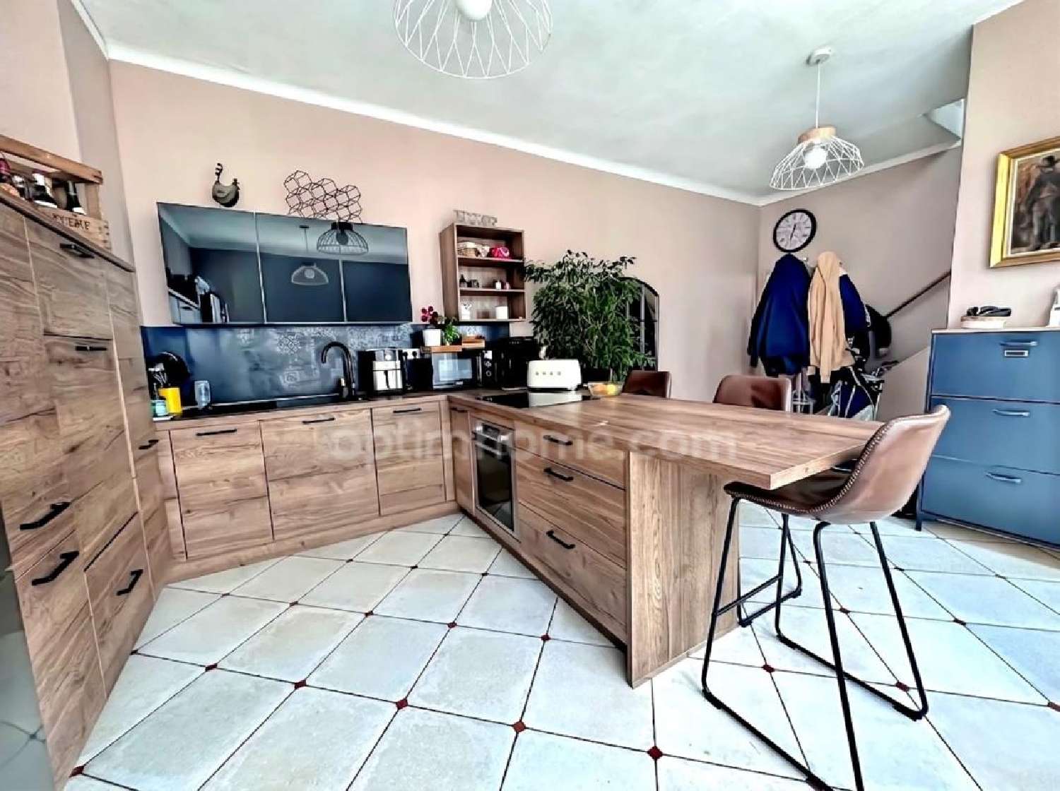 à vendre maison Gauchy Aisne 4