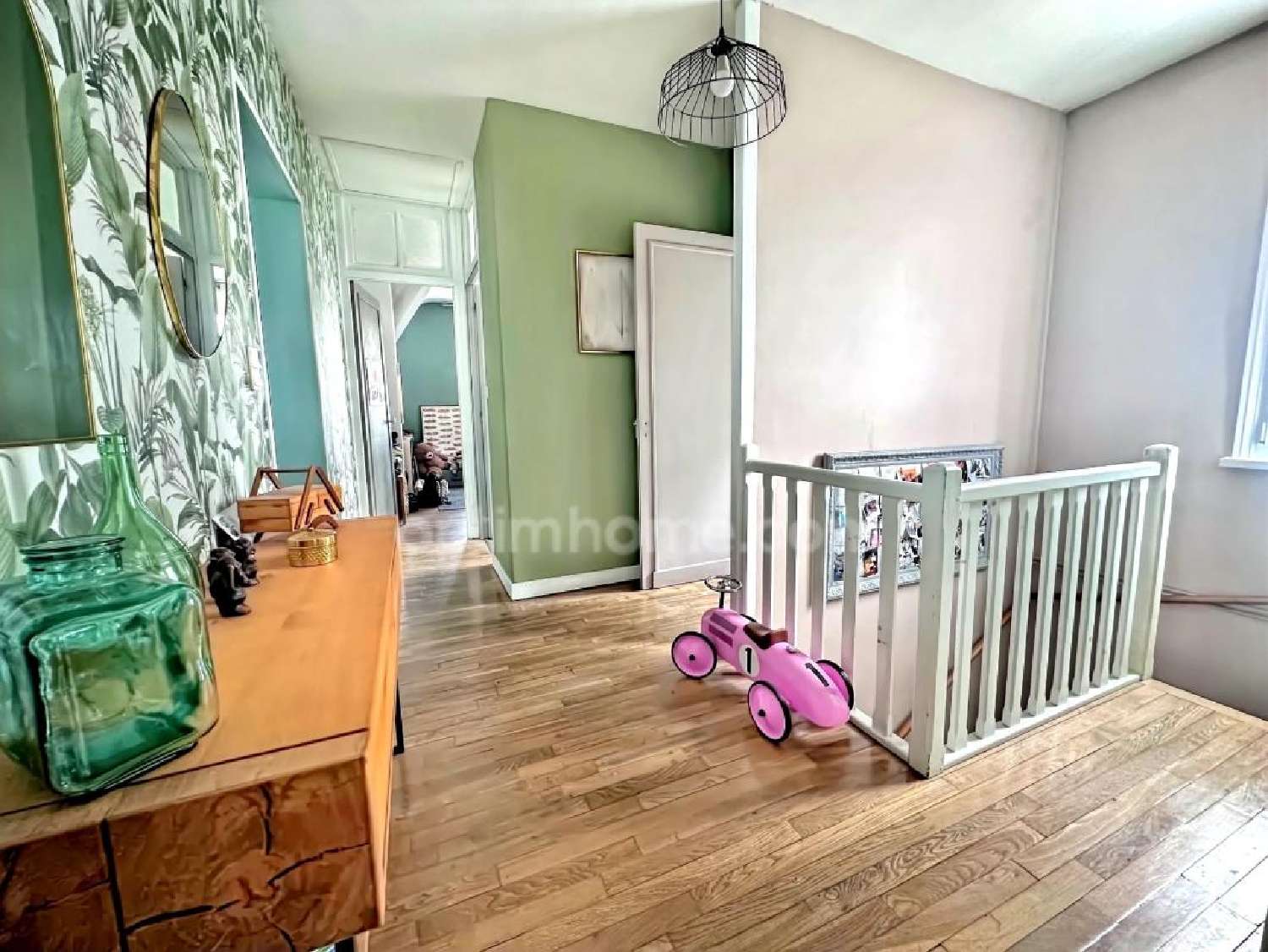 à vendre maison Gauchy Aisne 5