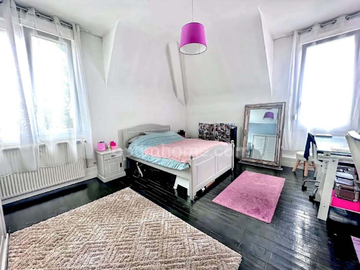 à vendre maison Gauchy Aisne 8