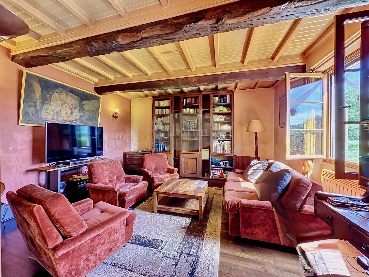 à vendre maison Gaussan Hautes-Pyrénées 6