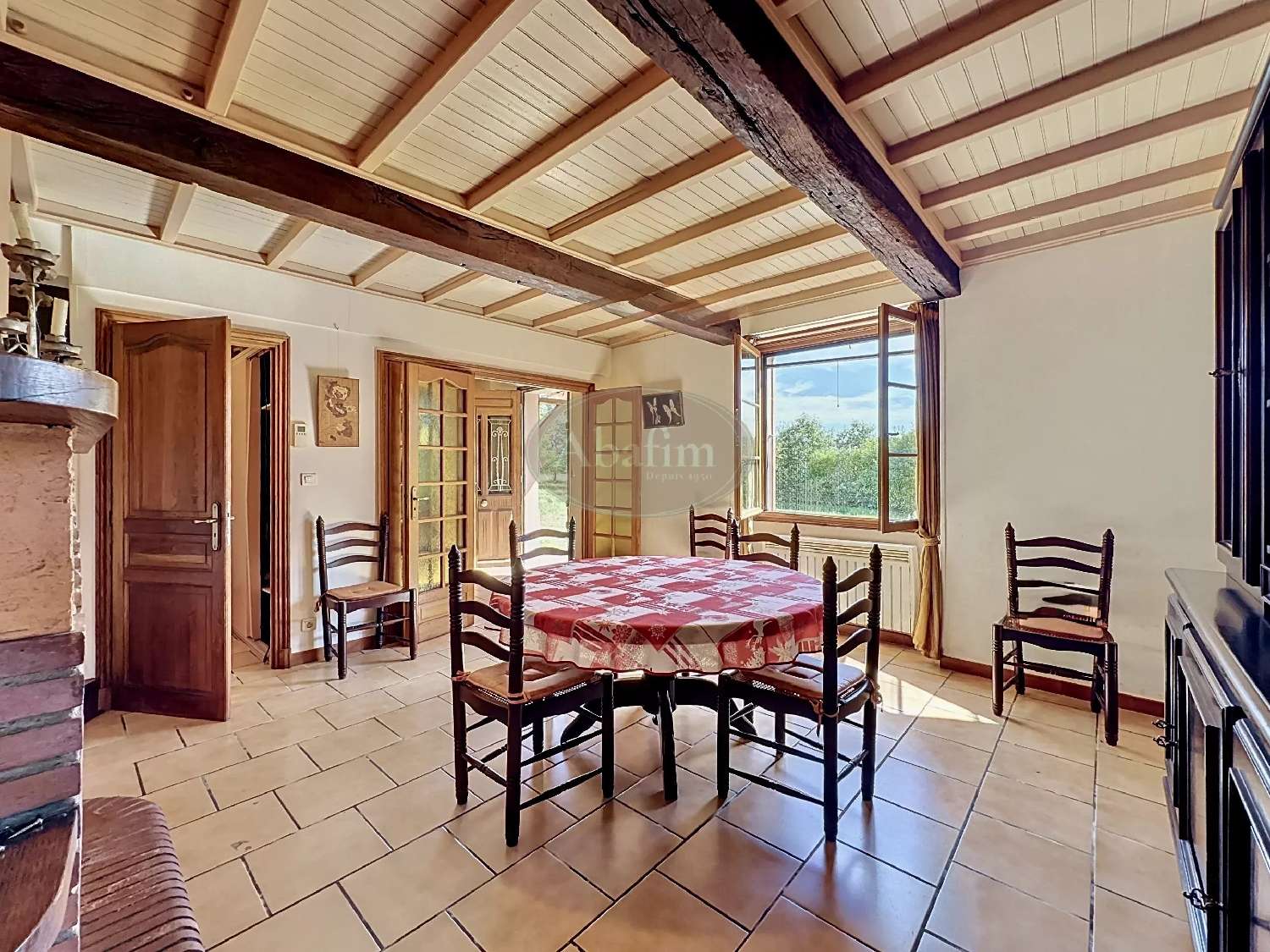 à vendre maison Gaussan Hautes-Pyrénées 7