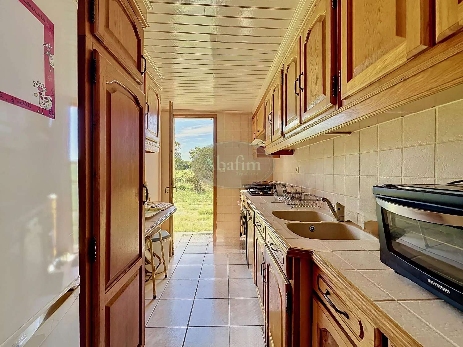 à vendre maison Gaussan Hautes-Pyrénées 8