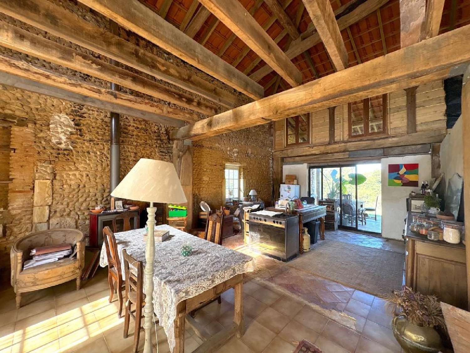 kaufen Haus Geaune Landes 7