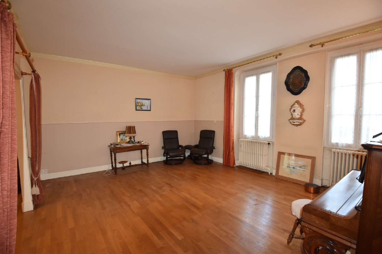 à vendre maison Génelard Saône-et-Loire 3