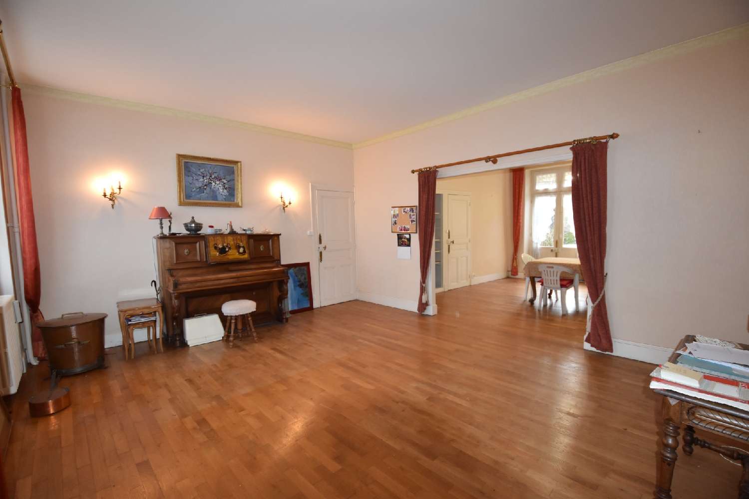 à vendre maison Génelard Saône-et-Loire 4