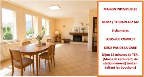 Genlis Côte-d'Or casa foto 7409789