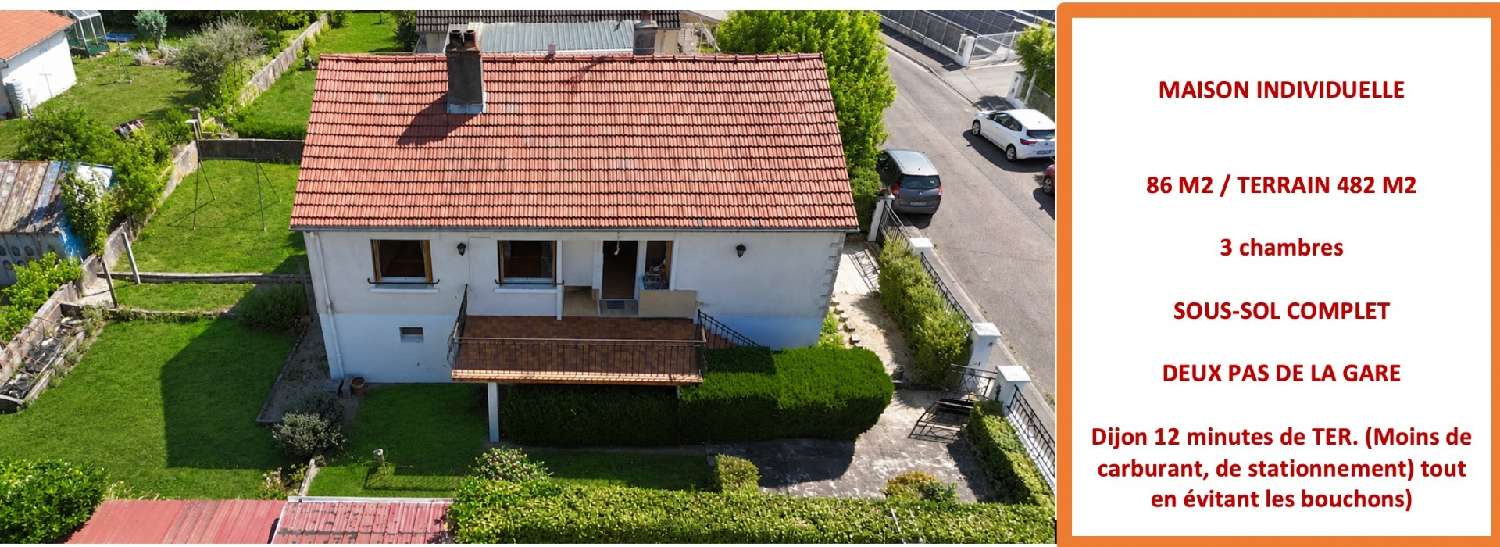 en venta casa Genlis Côte-d'Or 2