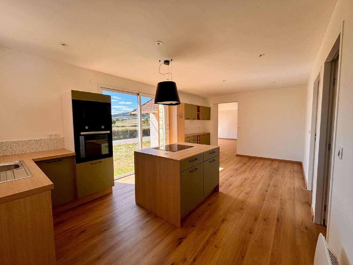 à vendre maison Genouilly Saône-et-Loire 4