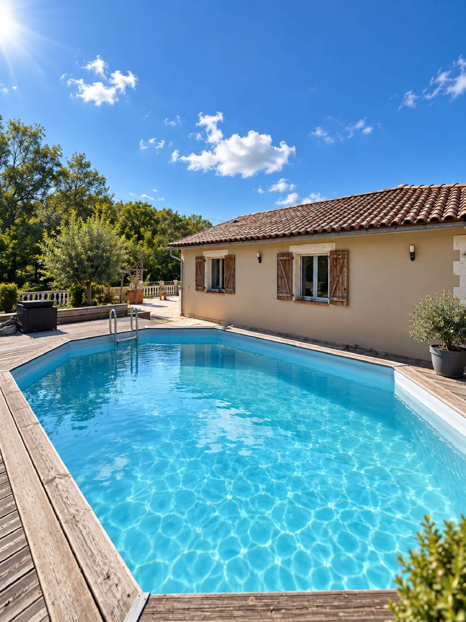 en venta casa Gensac-sur-Garonne Haute-Garonne 1