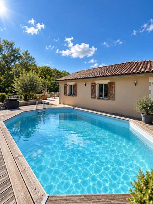 Gensac-sur-Garonne Haute-Garonne casa foto 7416426