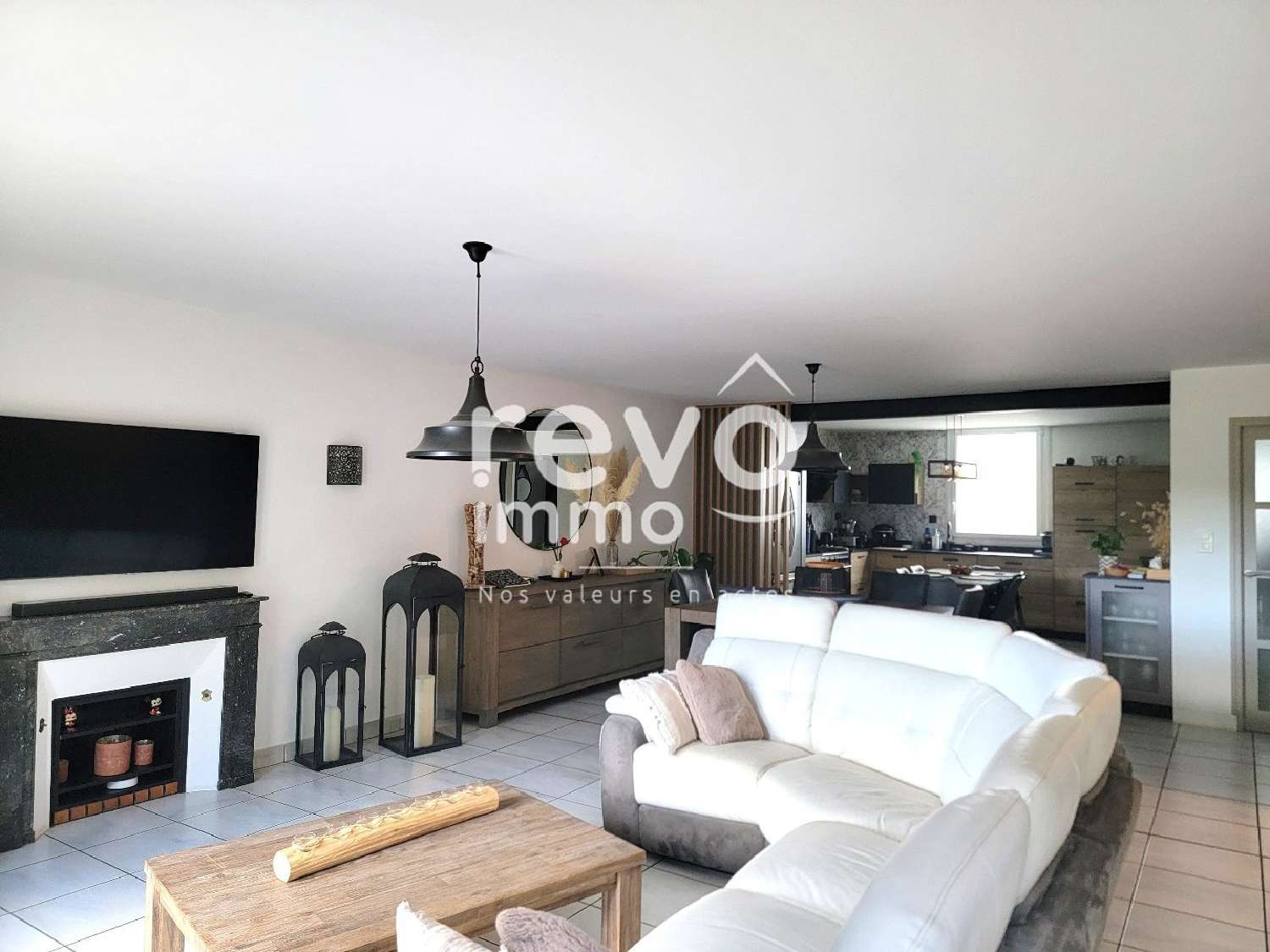  en venta casa Gesté Maine-et-Loire 3