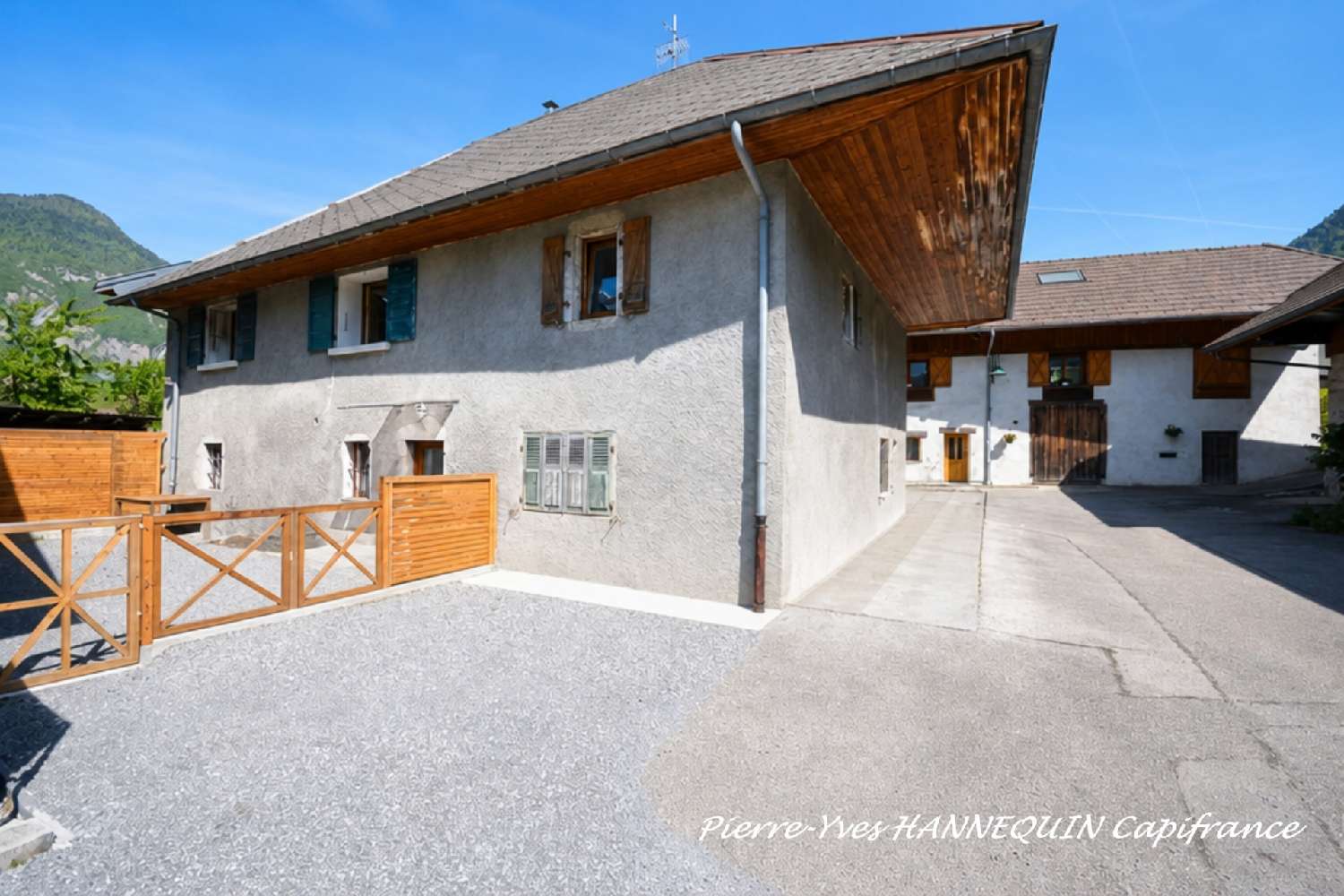 kaufen Haus Giez Haute-Savoie 2