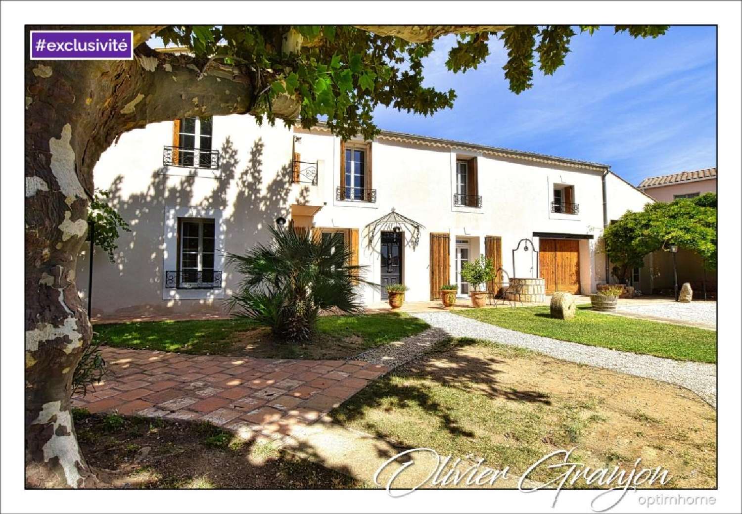 kaufen Haus Gignac Hérault 1