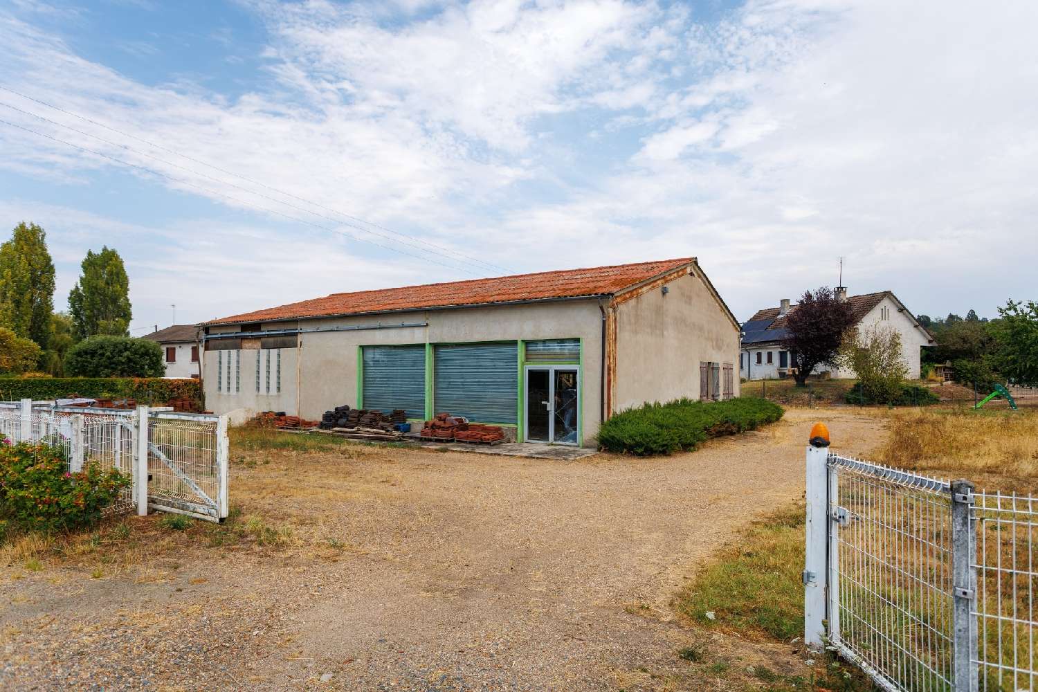  à vendre maison Gilly-sur-Loire Saône-et-Loire 8