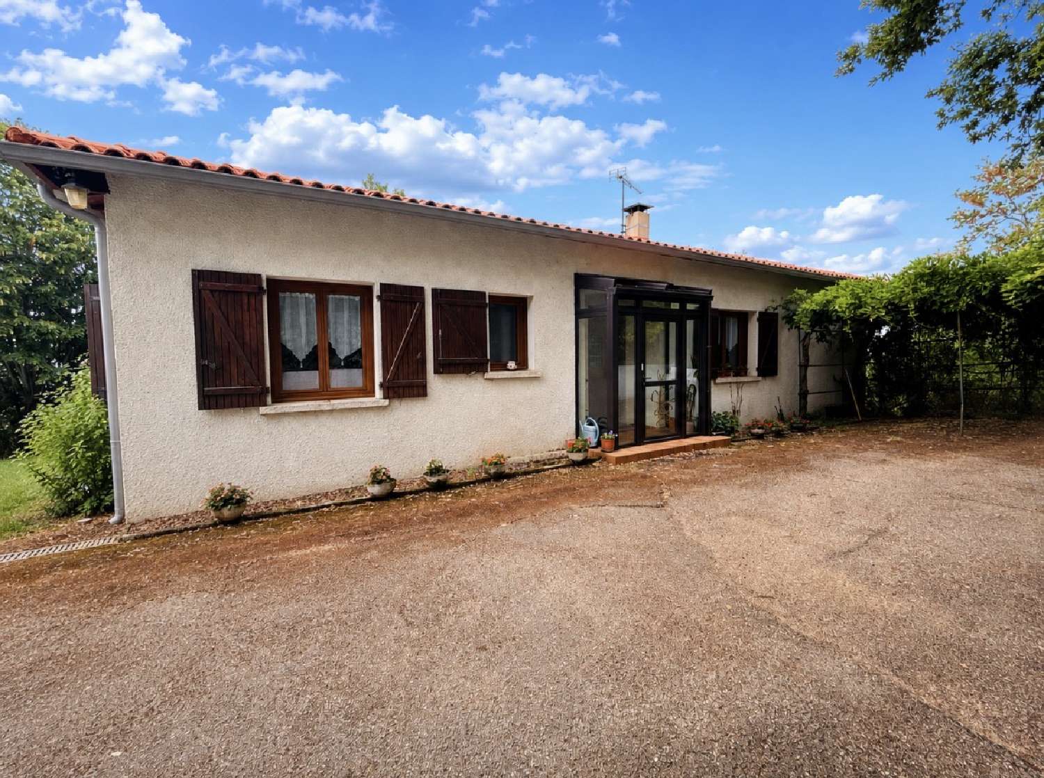  à vendre maison Giroussens Tarn 3