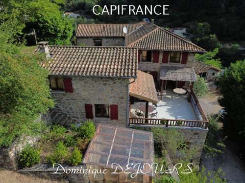 Gluiras Ardeche house foto 7407381