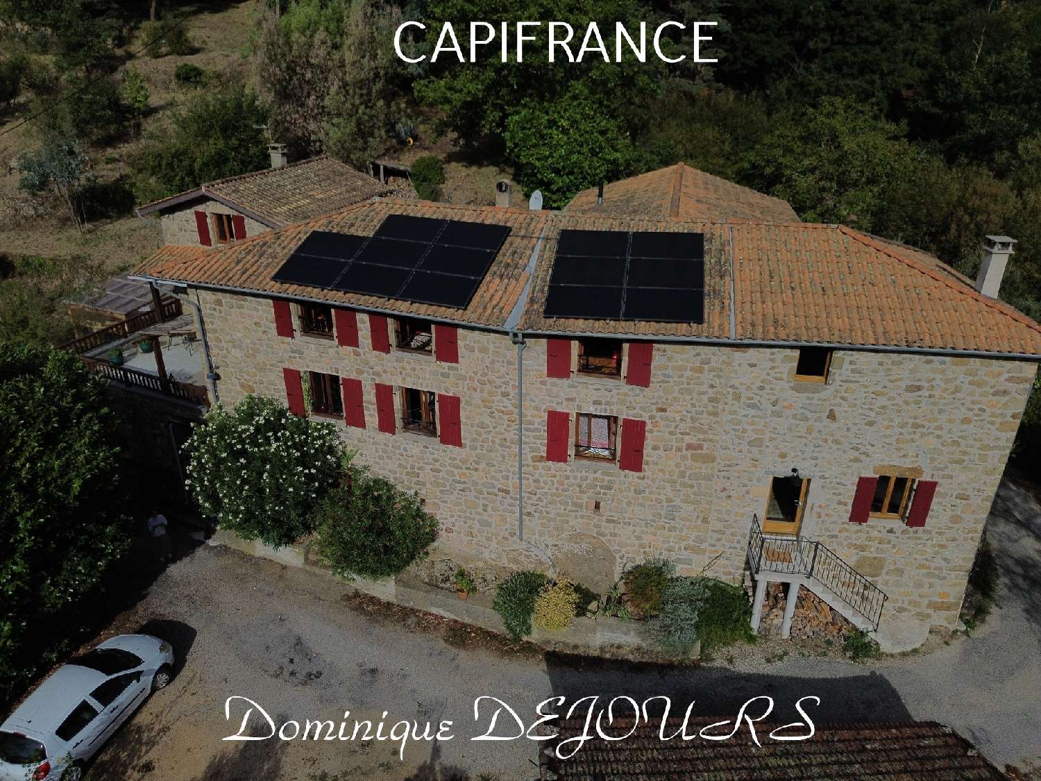  for sale house Gluiras Ardèche 2
