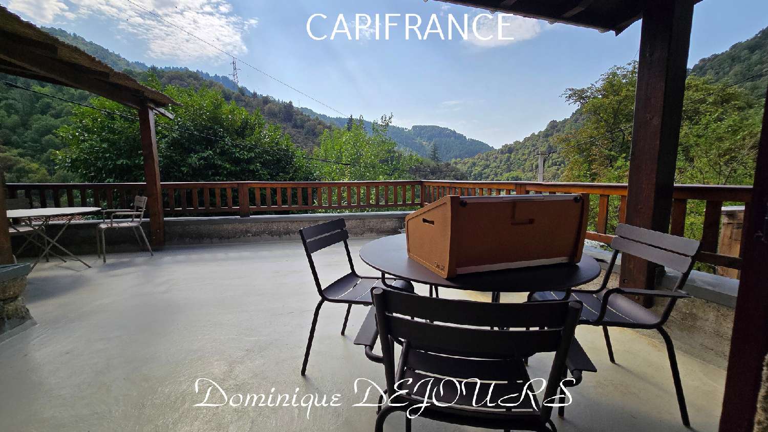  for sale house Gluiras Ardèche 3