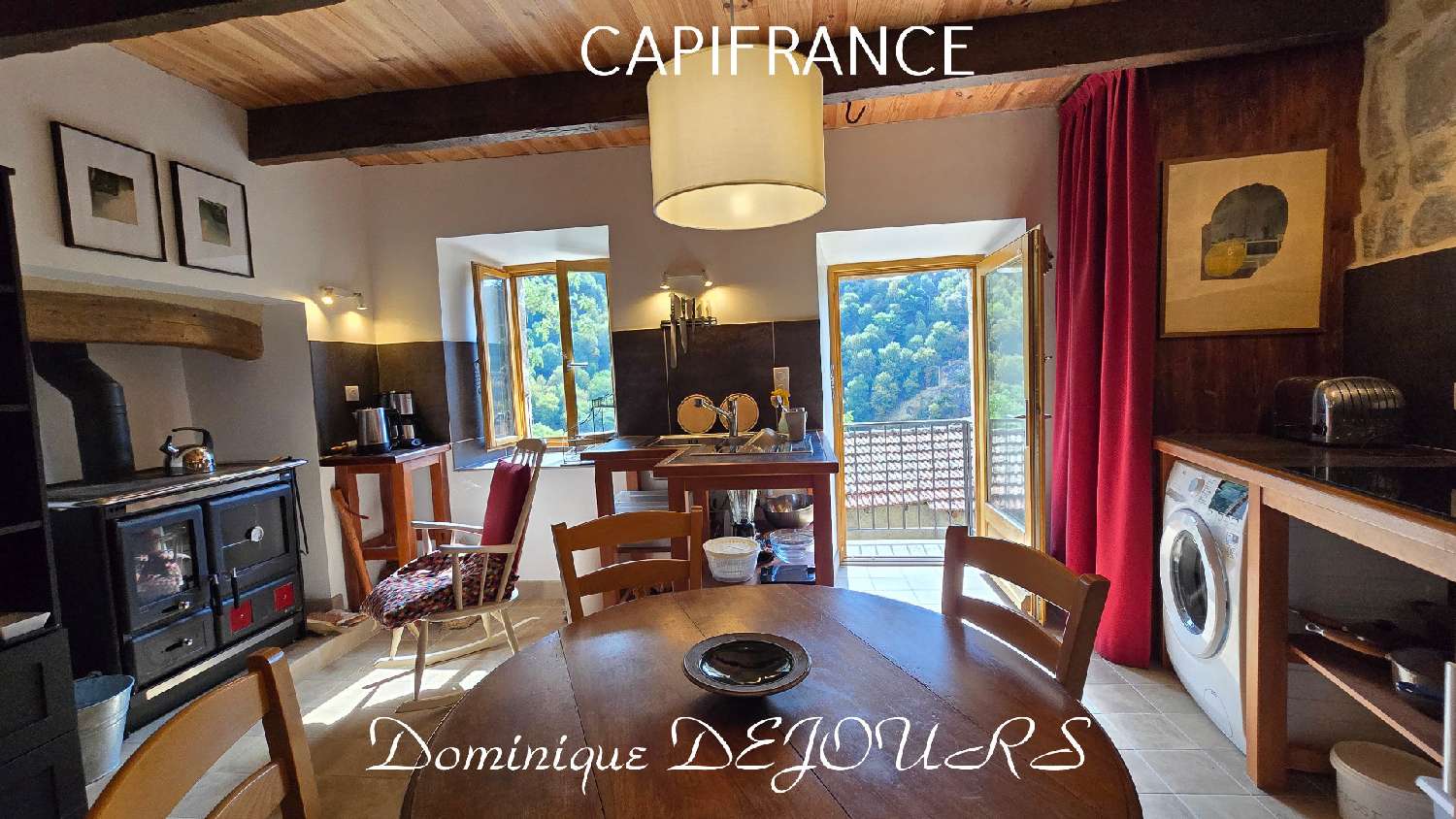  for sale house Gluiras Ardèche 4